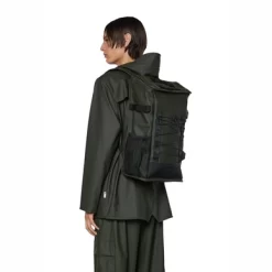 Rucksack Rains Trail Mountaineer Bag Unisex Green (47 X 29,5 X 18 Cm) 8 Rucksack Rains Trail Mountaineer Bag Unisex Green (47 X 29,5 X 18 Cm) -Regenstiefel Geschäft 13170 green men 1