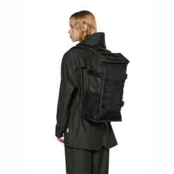 Rucksack Rains Trail Mountaineer Bag Unisex Green (47 X 29,5 X 18 Cm) 9 Rucksack Rains Trail Mountaineer Bag Unisex Green (47 X 29,5 X 18 Cm) -Regenstiefel Geschäft 13170 green women 1