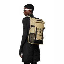 Rucksack Rains Trail Mountaineer Bag Unisex Sand (47 X 29,5 X 18 Cm) -Regenstiefel Geschäft 13170 sand men 1