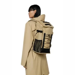 Rucksack Rains Trail Mountaineer Bag Unisex Sand (47 X 29,5 X 18 Cm) -Regenstiefel Geschäft 13170 sand women 1