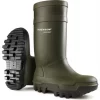 Dunlop Purofort Thermo+ Grün S5 -Regenstiefel Geschäft 13334284