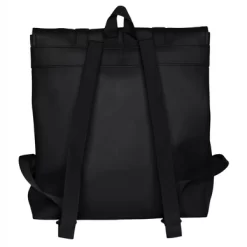 Rucksack Rains MSN Bag Mini Black 13L Unisex -Regenstiefel Geschäft 13570 black 2