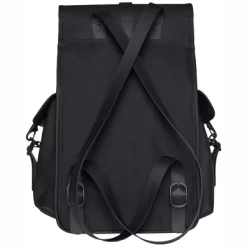 Rucksack Rains Rucksack Large Black 13L -Regenstiefel Geschäft 13630 black 2
