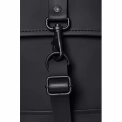 Rucksack Rains Rucksack Large Black 13L -Regenstiefel Geschäft 13630 black 3
