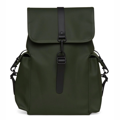 Rucksack Rains Rucksack Cargo Unisex Grün (41 X 26,5 X 14 Cm) 3 Rucksack Rains Rucksack Cargo Unisex Grün (41 X 26,5 X 14 Cm)