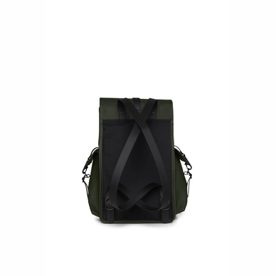 Rucksack Rains Rucksack Cargo Unisex Grün (41 X 26,5 X 14 Cm) 4 Rucksack Rains Rucksack Cargo Unisex Grün (41 X 26,5 X 14 Cm) – Bild 2