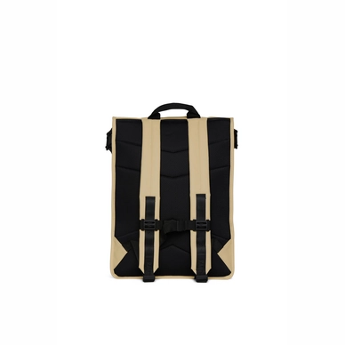 Rucksack Rains Trail Rolltop Backpack Unisex Sand (47 X 36 X 13 Cm) 4 Rucksack Rains Trail Rolltop Backpack Unisex Sand (47 X 36 X 13 Cm) – Bild 2