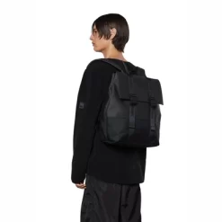 Rucksack Rains Trail MSN Bag Unisex Black (39 X 36 X 15 Cm) 8 Rucksack Rains Trail MSN Bag Unisex Black (39 X 36 X 15 Cm) -Regenstiefel Geschäft 13770 black men 1