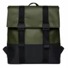 Rucksack Rains Trail MSN Bag Unisex Evergreen (39 X 36 X 15 Cm) 1 Rucksack Rains Trail MSN Bag Unisex Evergreen (39 X 36 X 15 Cm) -Regenstiefel Geschäft 13770 evergreen 1