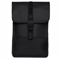 Rucksack Rains Trail Backpack Mini Unisex Black (42 X 29 X 10,5 Cm)