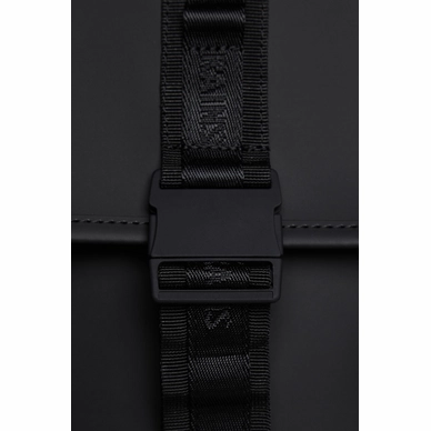 Rucksack Rains Trail Backpack Mini Unisex Black (42 X 29 X 10,5 Cm) 5 Rucksack Rains Trail Backpack Mini Unisex Black (42 X 29 X 10,5 Cm) – Bild 3