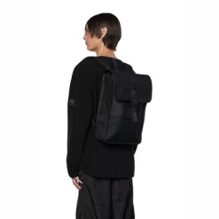Rucksack Rains Trail Backpack Mini Unisex Black (42 X 29 X 10,5 Cm) 10 Rucksack Rains Trail Backpack Mini Unisex Black (42 X 29 X 10,5 Cm) -Regenstiefel Geschäft 13780 black men 1