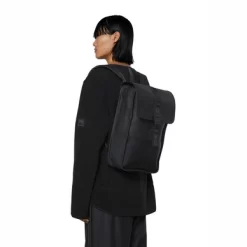 Rucksack Rains Trail Backpack Mini Unisex Black (42 X 29 X 10,5 Cm) 11 Rucksack Rains Trail Backpack Mini Unisex Black (42 X 29 X 10,5 Cm) -Regenstiefel Geschäft 13780 black women 1