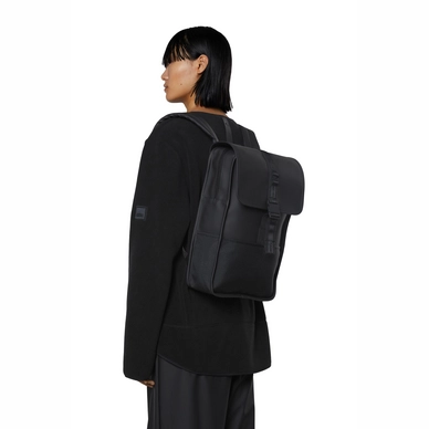 Rucksack Rains Trail Backpack Mini Unisex Black (42 X 29 X 10,5 Cm) 7 Rucksack Rains Trail Backpack Mini Unisex Black (42 X 29 X 10,5 Cm) – Bild 5