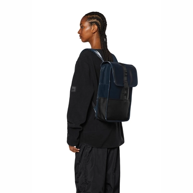 Rucksack Rains Trail Backpack Mini Unisex Ink 5 Rucksack Rains Trail Backpack Mini Unisex Ink – Bild 3