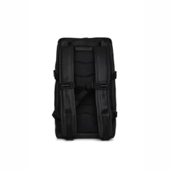 Rucksack Rains Trail Cargo Backpack Unisex Schwarz (45 X 26 X 12 Cm) 7 Rucksack Rains Trail Cargo Backpack Unisex Schwarz (45 X 26 X 12 Cm) -Regenstiefel Geschäft 13800 black 2