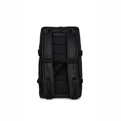 Rucksack Rains Trail Cargo Backpack Unisex Schwarz (45 X 26 X 12 Cm) 4 Rucksack Rains Trail Cargo Backpack Unisex Schwarz (45 X 26 X 12 Cm) – Bild 2