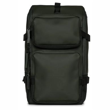 Rucksack Rains Unisex Trail Cargo Backpack Unisex Grün 3 Rucksack Rains Unisex Trail Cargo Backpack Unisex Grün