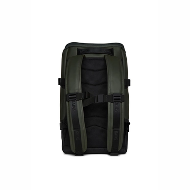 Rucksack Rains Unisex Trail Cargo Backpack Unisex Grün 4 Rucksack Rains Unisex Trail Cargo Backpack Unisex Grün – Bild 2