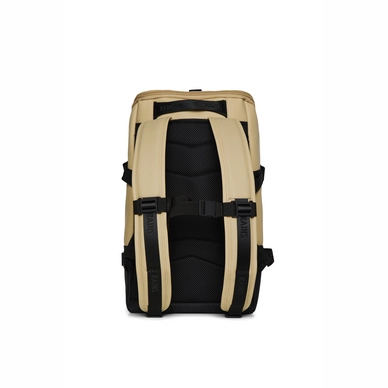 Rucksack Rains Trail Cargo Backpack Unisex Sand (45 X 26 X 12 Cm) 4 Rucksack Rains Trail Cargo Backpack Unisex Sand (45 X 26 X 12 Cm) – Bild 2