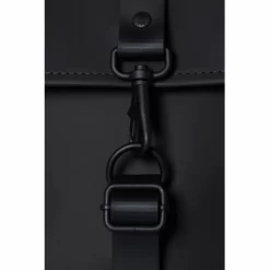 Rucksack Rains Bucket Backpack Schwarz 13L 10 Rucksack Rains Bucket Backpack Schwarz 13L -Regenstiefel Geschäft 13870 black 3