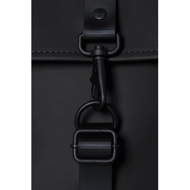 Rucksack Rains Bucket Backpack Schwarz 13L 5 Rucksack Rains Bucket Backpack Schwarz 13L – Bild 3