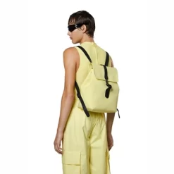 Rucksack Rains Bucket Backpack Unisex Straw (30 X 25 X 17 Cm) 10 Rucksack Rains Bucket Backpack Unisex Straw (30 X 25 X 17 Cm) -Regenstiefel Geschäft 13870 straw men 1