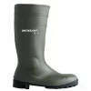 Arbeitsstiefel Dunlop 142VP S5 Protomaster Grün