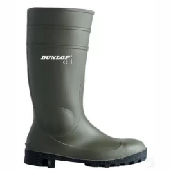 Arbeitsstiefel Dunlop 142VP S5 Protomaster Grün