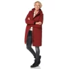 Jacke Happy Rainy Days Boston Padded Coat Dark Red Damen 2 Jacke Happy Rainy Days Boston Padded Coat Dark Red Damen -Regenstiefel Geschäft 14517HRD 3 9 2021 Boston Darkred