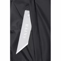 Jacke RAINS Trekker Jacket Black Unisex -Regenstiefel Geschäft 1543 black 4