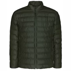 Jacke RAINS Trekker Jacket Green