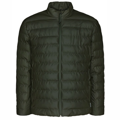 Jacke RAINS Trekker Jacket Green 3 Jacke RAINS Trekker Jacket Green