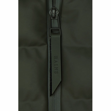 Jacke RAINS Trekker Jacket Green 5 Jacke RAINS Trekker Jacket Green – Bild 3
