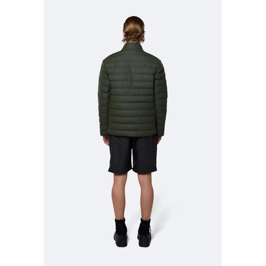 Jacke RAINS Trekker Jacket Green 9 Jacke RAINS Trekker Jacket Green – Bild 7