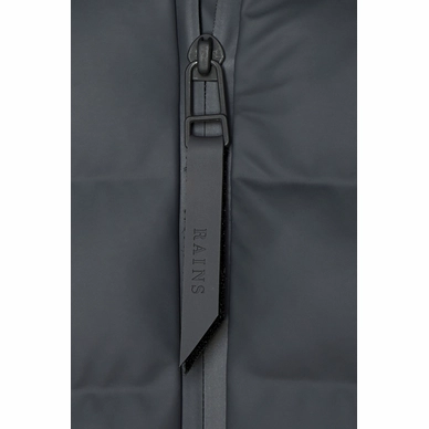 Jacke RAINS Trekker Jacket Slate Unisex 5 Jacke RAINS Trekker Jacket Slate Unisex – Bild 3
