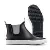 Gummistiefeletten Nokian Hai Low Schwarz -Regenstiefel Geschäft 15735267 01