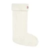 Stiefelsocke Hunter U Fleece Tall Boot Sock Hunter White -Regenstiefel Geschäft 1707836