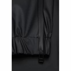 Regenhose RAINS Pants Regular Black Unisex -Regenstiefel Geschäft 18560 black 3