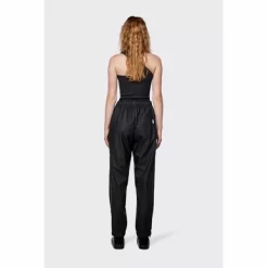 Regenhose RAINS Pants Regular Black Unisex -Regenstiefel Geschäft 18560 black women 3