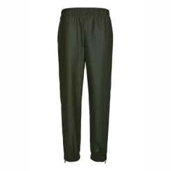 Regenhose RAINS Pants Regular Green Unisex