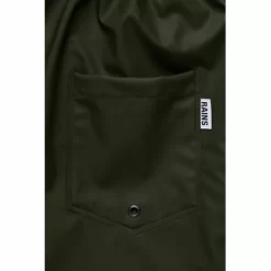 Regenhose RAINS Pants Regular Green Unisex 12 Regenhose RAINS Pants Regular Green Unisex -Regenstiefel Geschäft 18560 green 3