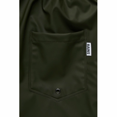 Regenhose RAINS Pants Regular Green Unisex 5 Regenhose RAINS Pants Regular Green Unisex – Bild 3