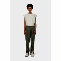 Regenhose RAINS Pants Regular Green Unisex 14 Regenhose RAINS Pants Regular Green Unisex -Regenstiefel Geschäft 18560 green men 1