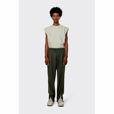 Regenhose RAINS Pants Regular Green Unisex 7 Regenhose RAINS Pants Regular Green Unisex – Bild 5