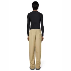 Regenhose Rains Pants Regular Unisex Sand -Regenstiefel Geschäft 18560 sand men 3
