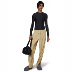 Regenhose Rains Pants Regular Unisex Sand -Regenstiefel Geschäft 18560 sand men 4