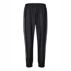 Regenhose RAINS Pants Regular Reflective Black Reflective Unisex