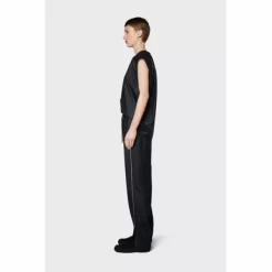 Regenhose RAINS Pants Regular Reflective Black Reflective Unisex -Regenstiefel Geschäft 18570 blackreflective women 2