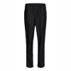 Regenhose RAINS Pants Slim Black Unisex -Regenstiefel Geschäft 18580 black 1